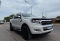 Camionetas - Ford Ranger limited 2017 Diesel  - En Venta