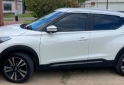 Autos - Nissan Kicks 1.6 Exclusive CVT 2022 Nafta 58000Km - En Venta