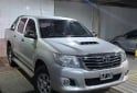 Camionetas - Toyota Hilux 2014 Diesel 73000Km - En Venta