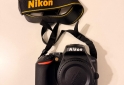 Informática - Vendo Nikon D3500 – Excelente estado | Solo 2.980 disparos | Kit súper completo - En Venta
