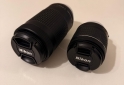 Informática - Vendo Nikon D3500 – Excelente estado | Solo 2.980 disparos | Kit súper completo - En Venta