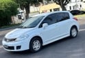 Autos - Nissan Tiida 2011 Nafta 130000Km - En Venta