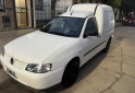 Utilitarios - Volkswagen Caddy 2007 Diesel 250000Km - En Venta
