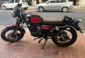 Motos - Gilera VC200 Caf Racer 2018 Nafta 16007Km - En Venta