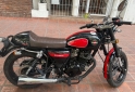 Motos - Gilera VC200 Caf Racer 2018 Nafta 16007Km - En Venta