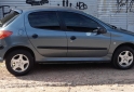 Autos - Peugeot 206 Xline 2007 Nafta 120000Km - En Venta