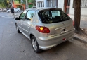 Autos - Peugeot 206 2008 Diesel 103000Km - En Venta