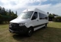 Utilitarios - Mercedes Benz sprinter 516 cdi midibus 2023 Diesel 93000Km - En Venta