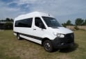 Utilitarios - Mercedes Benz sprinter 516 cdi midibus 2023 Diesel 93000Km - En Venta