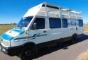 Camiones y Grúas - Motorhome iveco daily - En Venta