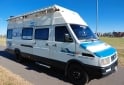 Camiones y Grúas - Motorhome iveco daily - En Venta