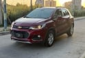 Camionetas - Chevrolet Tracker 2018 Nafta 60000Km - En Venta