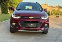 Camionetas - Chevrolet Tracker 2018 Nafta 60000Km - En Venta