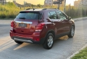 Camionetas - Chevrolet Tracker 2018 Nafta 60000Km - En Venta
