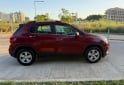 Camionetas - Chevrolet Tracker 2018 Nafta 60000Km - En Venta