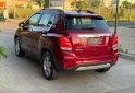 Camionetas - Chevrolet Tracker 2018 Nafta 60000Km - En Venta