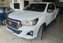 Camionetas - Toyota Hilux SRV 2018 Diesel 170000Km - En Venta
