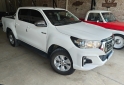 Camionetas - Toyota Hilux SRV 2018 Diesel 170000Km - En Venta