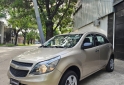 Autos - Chevrolet Agile LS Spirit 2013 Nafta 115000Km - En Venta