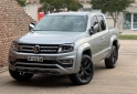 Camionetas - Volkswagen Amarok v6 highline 2022 Diesel 87000Km - En Venta