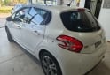 Autos - Peugeot 208 Feline 2013 Nafta 120000Km - En Venta