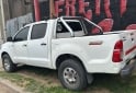 Camionetas - Toyota Hilux DX DC 4X2 2012 Diesel 333000Km - En Venta