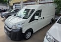 Utilitarios - Toyota Hiace 2.8 L2H2  3a 6at 2022 Diesel 48300Km - En Venta