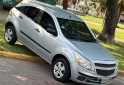 Autos - Chevrolet Agile LT 2012 Nafta 130000Km - En Venta