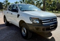 Camionetas - Ford Ranger 2012 Nafta 150000Km - En Venta