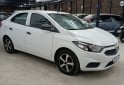 Autos - Chevrolet Prisma LT 2018 Nafta 131200Km - En Venta
