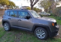 Camionetas - Jeep Renegade sport 2018 Nafta 87000Km - En Venta