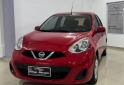 Autos - Nissan March 2016 Nafta  - En Venta