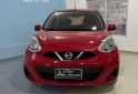 Autos - Nissan March 2016 Nafta 82000Km - En Venta