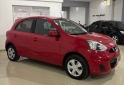 Autos - Nissan March 2016 Nafta 82000Km - En Venta