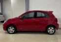Autos - Nissan March 2016 Nafta 82000Km - En Venta