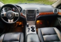 Camionetas - Jeep Grand Cherokee Limited 2012 Nafta 155000Km - En Venta