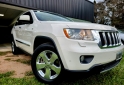 Camionetas - Jeep Grand Cherokee Limited 2012 Nafta 155000Km - En Venta