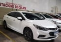 Autos - Chevrolet Cruze ltz 1.4 turbo 4puer 2017 Nafta 125000Km - En Venta