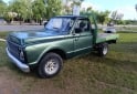 Utilitarios - Chevrolet C10 1982 GNC 111111Km - En Venta