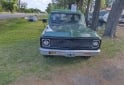 Utilitarios - Chevrolet C10 1982 GNC 111111Km - En Venta