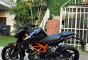 Motos - Ktm Duke 390 2024 Nafta 4600Km - En Venta