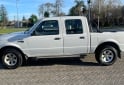 Camionetas - Ford RANGER 2.8 XLT 2002 Diesel 129000Km - En Venta