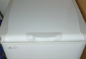 Hogar - freezer gafa 117 lts impecable, - En Venta