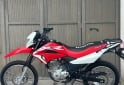 Motos - Honda Xr150 2024 Nafta 7600Km - En Venta