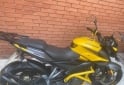 Motos - Bajaj Ns200 2016 Nafta 50000Km - En Venta