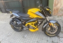Motos - Bajaj Ns200 2016 Nafta 50000Km - En Venta