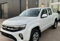 Camionetas - Volkswagen Amarok 2026 Diesel 111Km - En Venta