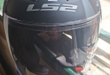 Accesorios para Motos - Casco Ls2 TALLE "M" Of 562 Airflow Mate Abierto Nuevo - En Venta