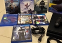 Informtica - Vendo Ps4 Slim - En Venta