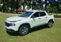 Camionetas - Fiat Toro volcano 2016 Diesel 120000Km - En Venta